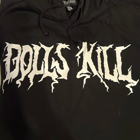 Dolls Kill Other - dolls kill hoodie and sweatpants set